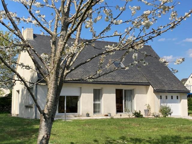 Terre D'Ajoncs Villa Saint-Philibert  Eksteriør bilde