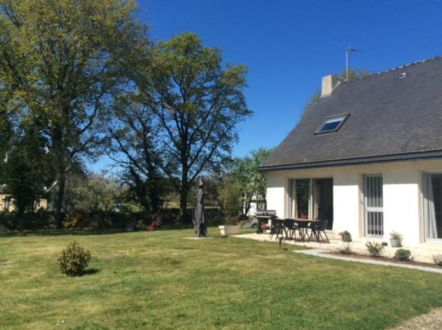 Terre D'Ajoncs Villa Saint-Philibert  Eksteriør bilde