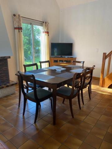 Terre D'Ajoncs Villa Saint-Philibert  Eksteriør bilde