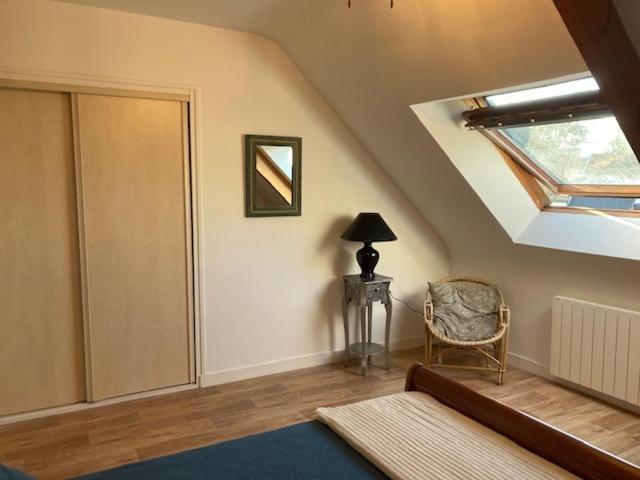Terre D'Ajoncs Villa Saint-Philibert  Eksteriør bilde
