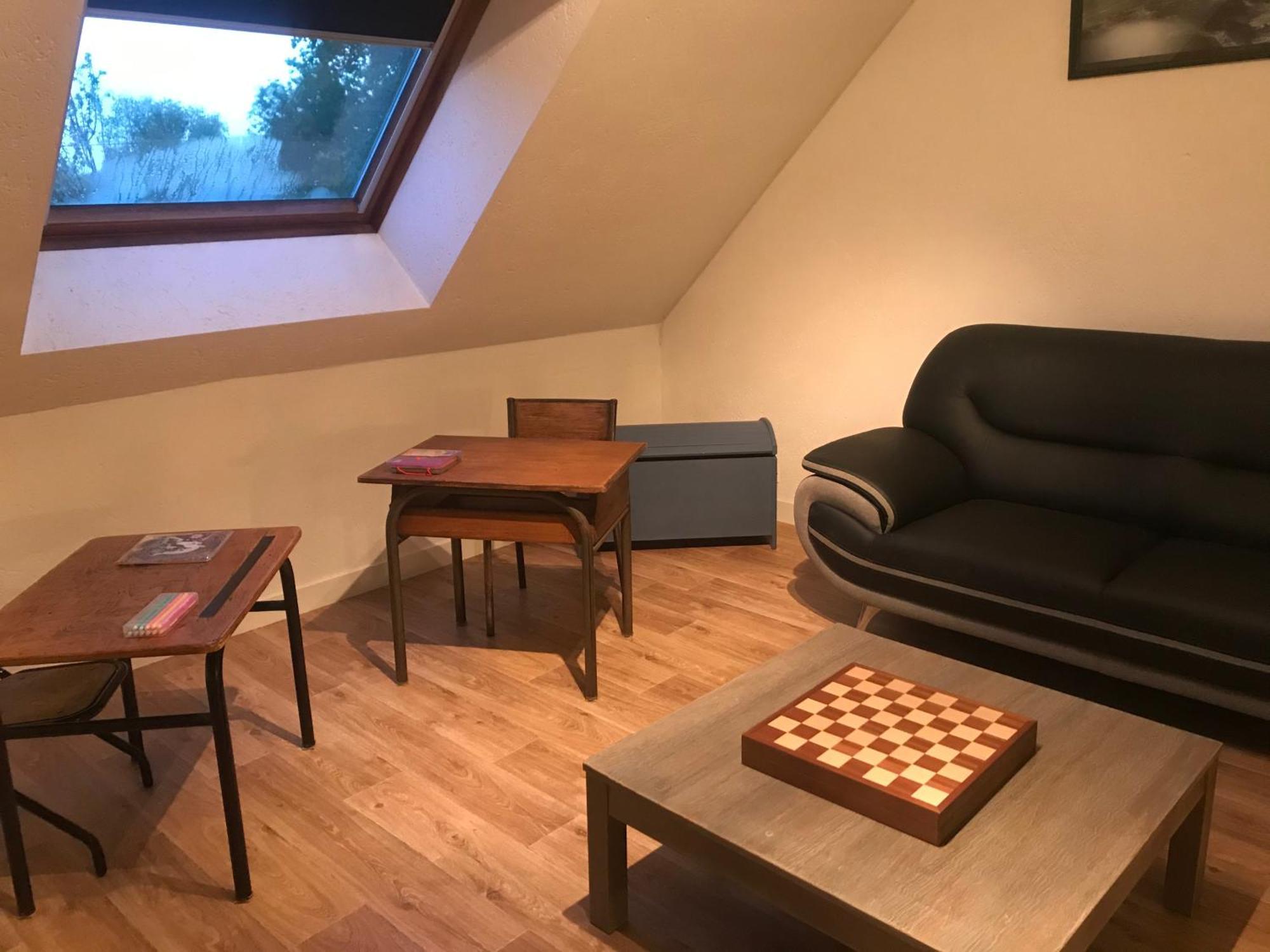 Terre D'Ajoncs Villa Saint-Philibert  Eksteriør bilde